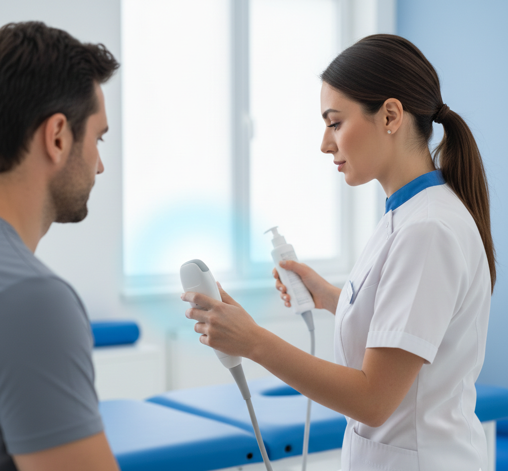 Ultrason Terapisi Nedir? Ultrason Terapisi Nedir?